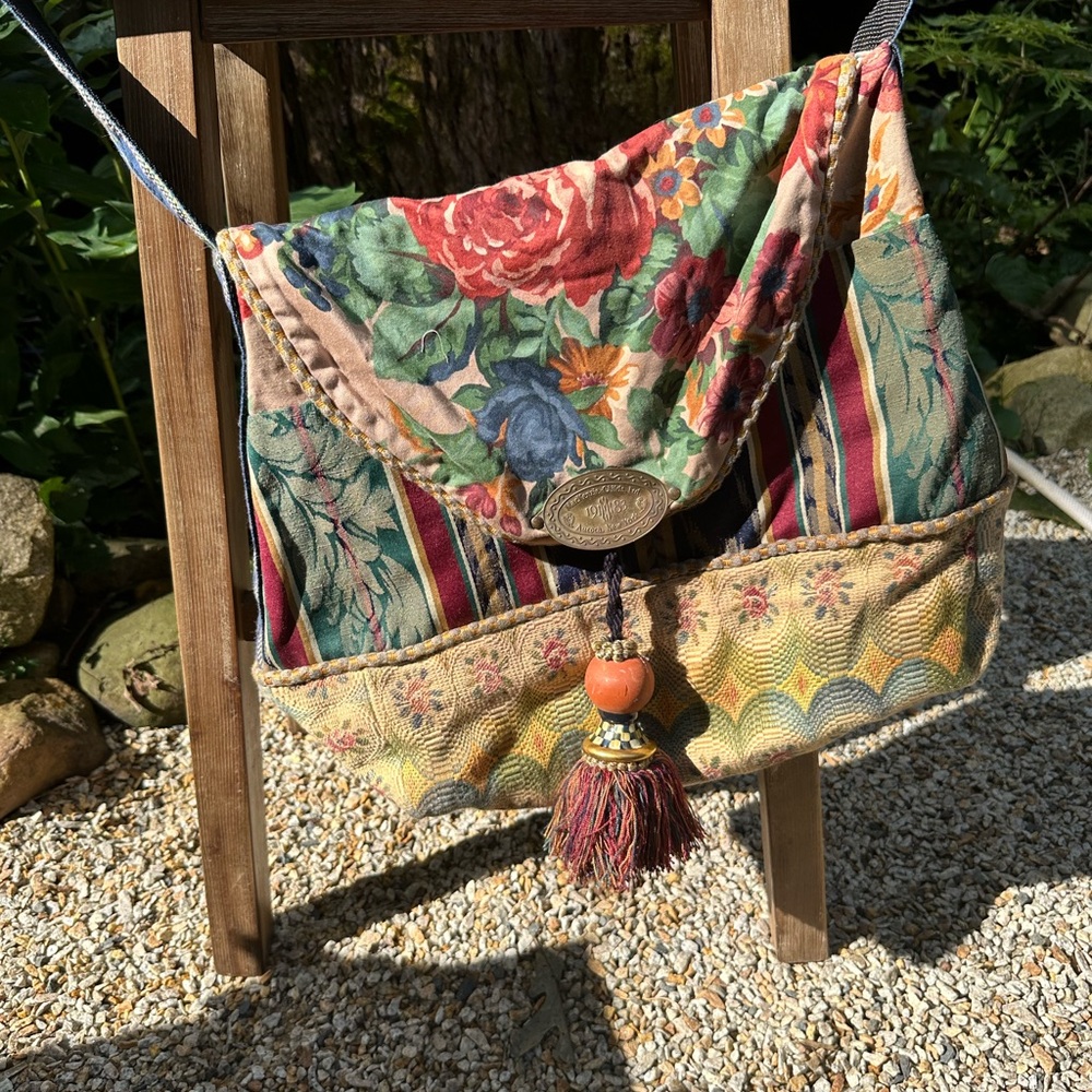 Mackenzie-Childs purse